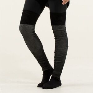 Lululemon savasana sock